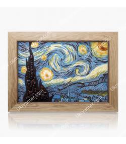 Звездное небо (Ван Гог)